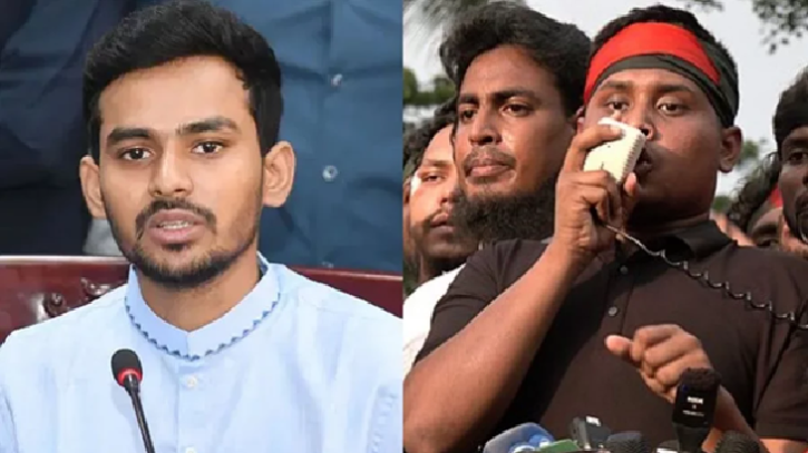 পাক-ভারত উত্তেজনায় জাতীয় ঐক্যের ডাক আসিফ-হাসনাতের