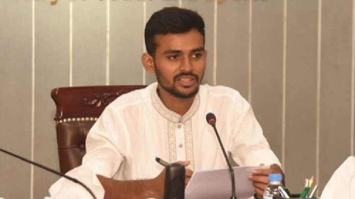 যে কুমির ডেকে আনছেন, তা আপনাদেরই খাবে: আসিফ মাহমুদ যে কুমির ডেকে আনছেন, তা আপনাদেরই খাবে: আসিফ মাহমুদ