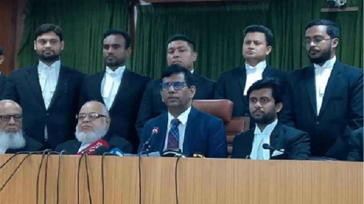 জুলাই-আগস্টে গণহত্যা হয়নি: চিফ প্রসিকিউটর জুলাই-আগস্টে গণহত্যা হয়নি: চিফ প্রসিকিউটর