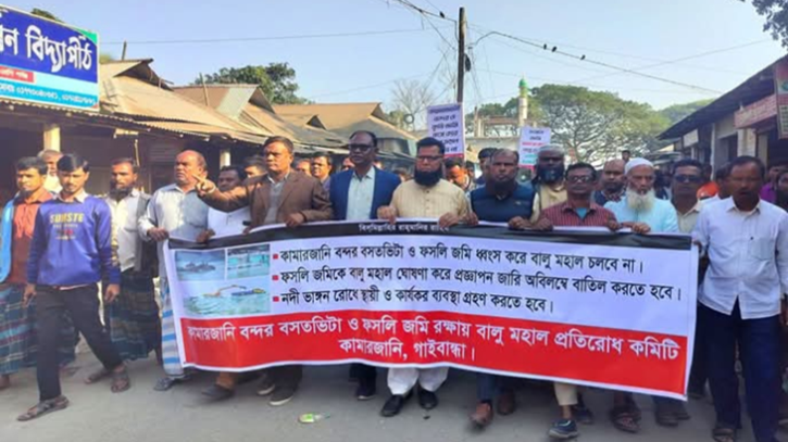 সাংবাদিক ও ইউপি চেয়ারম্যানসহ সাত জনের নামে মিথ্যা মামলা