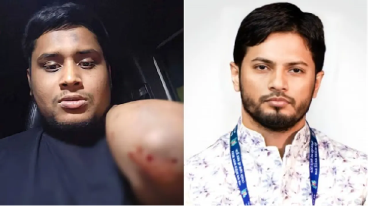 হাসনাতের ওপর হামলায় শিবিরের কড়া হুঁশিয়ারি হাসনাতের ওপর হামলায় শিবিরের কড়া হুঁশিয়ারি
