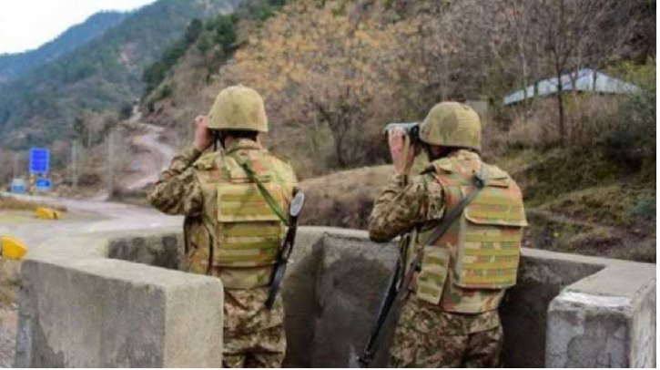 ভারতীয় ব্রিগেড সদর দফতর গুঁড়িয়ে দিলো পাকিস্তান!