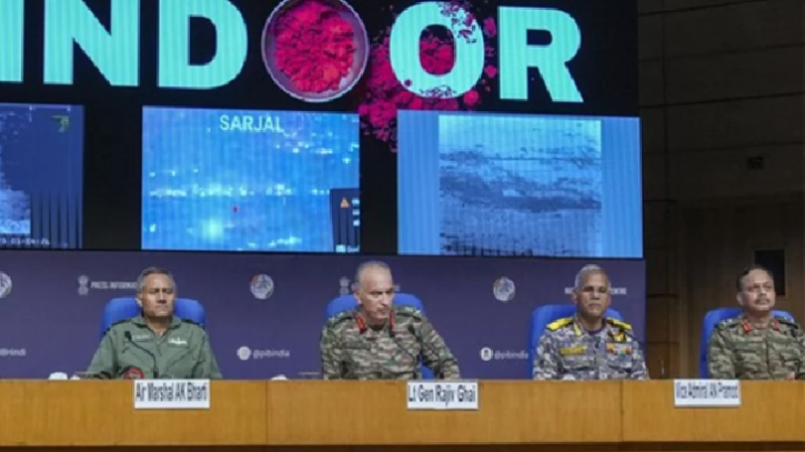 কয়েকটি বিমান ভূপাতিত করেছি, তবে প্রমাণ নেই: নয়াদিল্লি