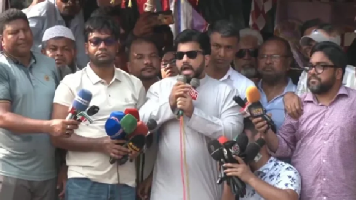 ৮ দিনের ভোগান্তির আন্দোলন স্থগিত করলেন ইশরাক ৮ দিনের ভোগান্তির আন্দোলন স্থগিত করলেন ইশরাক