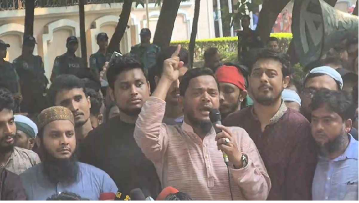 আ’লীগ নিষিদ্ধে এনসিপির ডাকে যোগ দিয়েছে জামায়াত আ’লীগ নিষিদ্ধে এনসিপির ডাকে যোগ দিয়েছে জামায়াত