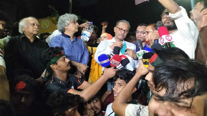 জবি শিক্ষার্থীদের দাবি মেনে নিলো সরকার জবি শিক্ষার্থীদের দাবি মেনে নিলো সরকার