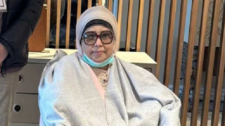 খালেদা জিয়া দেশে ফিরছেন সোমবার খালেদা জিয়া দেশে ফিরছেন সোমবার