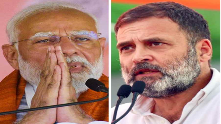 মোদির রক্ত গরম হয় শুধু ক্যামেরার সামনেই: রাহুল গান্ধী