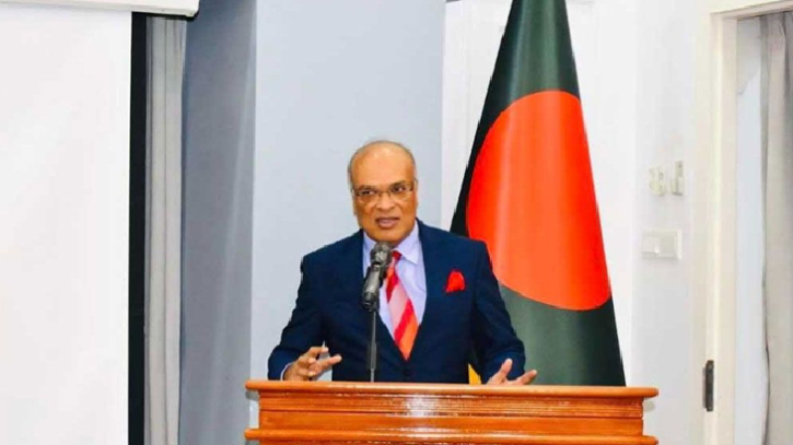 মিয়ানমার থেকে রাষ্ট্রদূতকে ফিরিয়ে আনছে ঢাকা