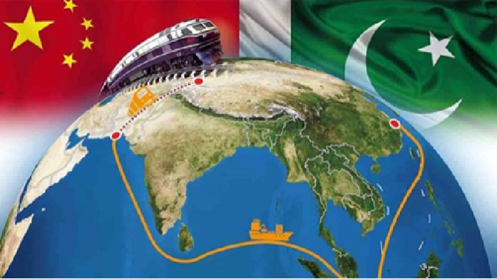 চীন পাকিস্তানের সরাসরি পক্ষ; প্রক্সি নয়! চীন পাকিস্তানের সরাসরি পক্ষ; প্রক্সি নয়!