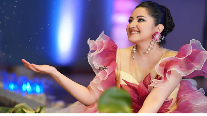 আমাকে খুন করা হয়েছে, আত্মহত্যা নয়: পরীমণি