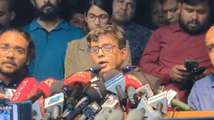 ড. ইউনূসের অধীনেই নির্বাচন চায় তিন দল: প্রেস সচিব