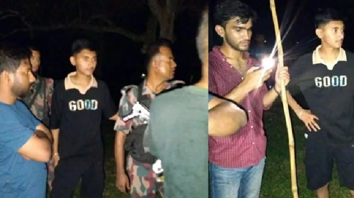 পুশইনের চেষ্টা বিএসএফের, রুখে দিলো বিজিবি-জনতা