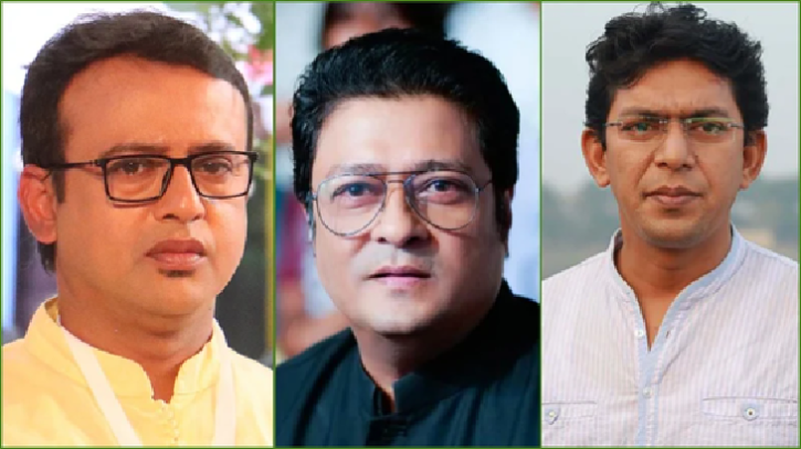 ফেরদৌস-রিয়াজ-চঞ্চলসহ ১৪ শিল্পীর বিরুদ্ধে মামলা ফেরদৌস-রিয়াজ-চঞ্চলসহ ১৪ শিল্পীর বিরুদ্ধে মামলা