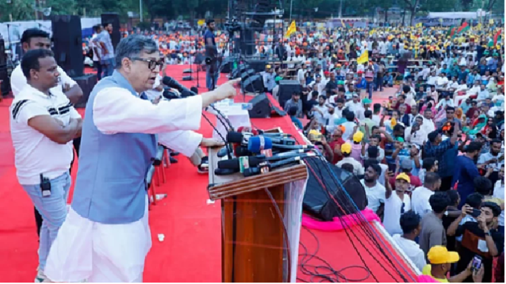 আপনার একমাত্র ম্যান্ডেট হচ্ছে নির্বাচন করা আপনার একমাত্র ম্যান্ডেট হচ্ছে নির্বাচন করা