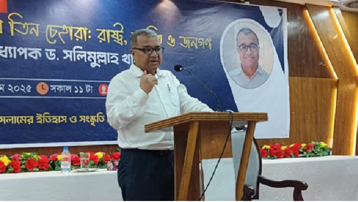 জুলাই-আগস্টের ঘটনা মানুষ ভুলে যাচ্ছে