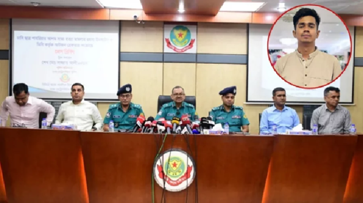 ‘ট্রেজার গান’ দেখার কৌতূহলেই প্রাণ গেলো সাম্যের