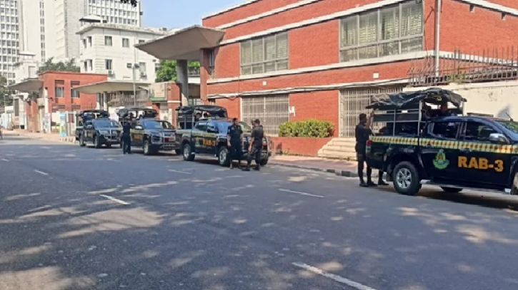 সচিবালয় এলাকায় সভা-সমাবেশে নিষেধাজ্ঞা ডিএমপির