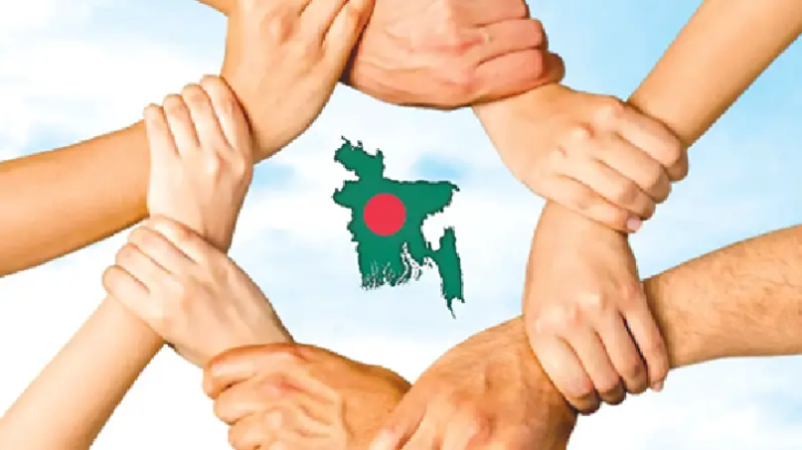 ফ্যাসিবাদবিরোধী সব শক্তি এক কাতারে