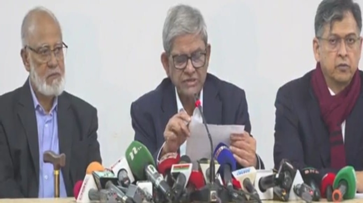 হাসিনার ফাঁসির রায়ে ন্যায়বিচার প্রতিষ্ঠিত হয়েছে: মির্জা ফখরুল