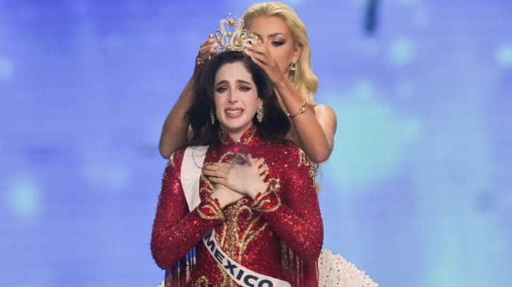 বুদ্ধিদীপ্ত উত্তরই ফাতেমাকে এনে দিলো মিস ইউনিভার্সের মুকুট