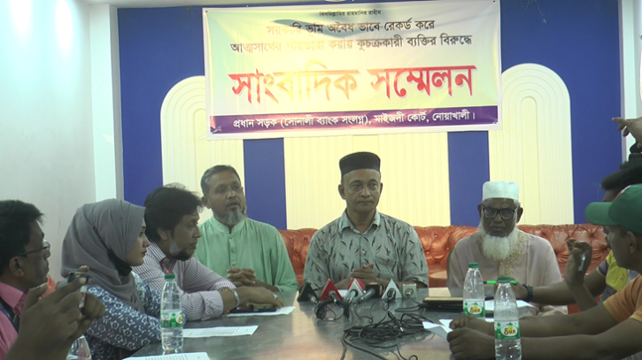 নাটোরে বিএনপির মনোনয়ন নিয়ে উত্তেজনা: লাগাতার আন্দোলনের হুমকি