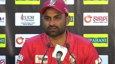 বিপিএল নিলাম থেকে সরে দাঁড়াচ্ছেন তামিম