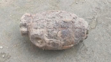লালমনিরহাটে ড্রেন খননের সময় মিললো গ্রেনেড