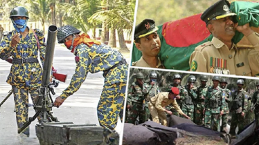 বিডিআর হত্যাকাণ্ডে ভারত জড়িত