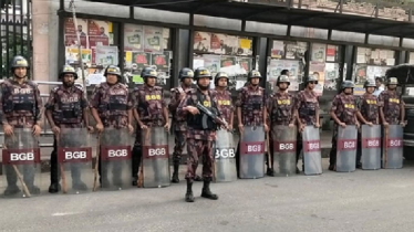 ঢাকাসহ আশপাশের জেলায় ১২ প্লাটুন বিজিবি মোতায়েন