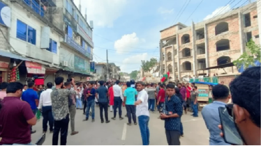 ভোলায় বিএনপি–বিজেপির সংঘর্ষে রণক্ষেত্র, আহত ২০