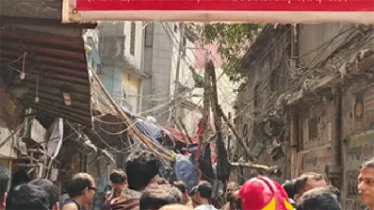 রাজধানীতে ভূমিকম্পে তিনজন নিহত