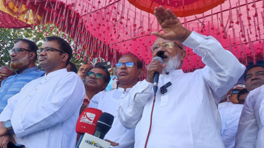 ষড়যন্ত্র ভেস্তে দিতে ঐক্যবদ্ধ হওয়ার আহ্বান ড. মোশাররফের