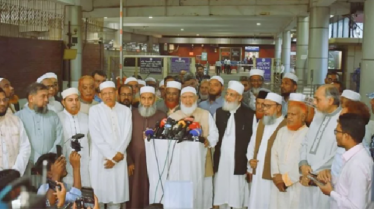 দেশে ফিরে ঐক্যের বার্তা দিলেন জামায়াত আমির