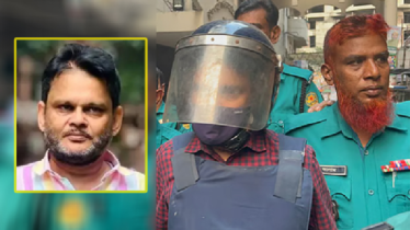 ছাত্রদের যৌন নিপীড়নের মামলায় ঢাবি শিক্ষক কারাগারে