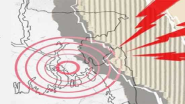 আশুলিয়ায় ভূমিকম্প: নরসিংদীর কম্পনের ‘আফটার শক’ 