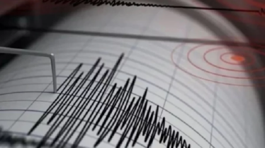 রাজধানীতে আবারও ভূমিকম্প, উদ্বিগ্ন নগরবাসী