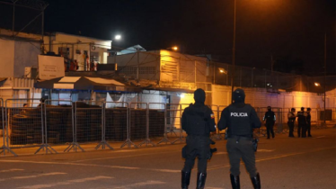 ইকুয়েডরে কারাগারে নৃশংস দাঙ্গা, ৩১ বন্দির মৃত্যু