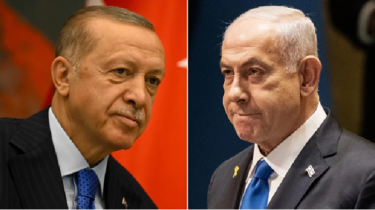 নেতানিয়াহুর বিরুদ্ধে তুরস্কের গ্রেফতারি পরোয়ানা