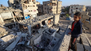 যুদ্ধবিরতির আড়ালে গাজায় ইসরায়েলের হামলা, নিহত ২৮