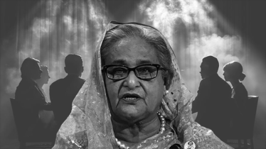 দিল্লিতে হাসিনার গোপন বৈঠক, নাশকতার পরিকল্পনা