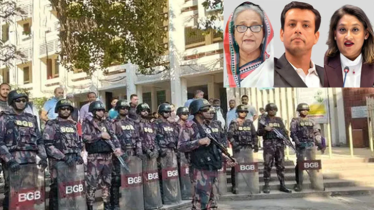 হাসিনা–জয়–পুতুলের প্লট জালিয়াতির মামলার রায় আজ