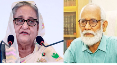 গুমের মামলায় হাসিনার স্টেট ডিফেন্সে জেড আই খান পান্না