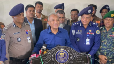 ট্রাইব্যুনাল যে রায় দেবে, সরকার তা কার্যকর করবে: স্বরাষ্ট্র উপদেষ্টা