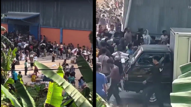 ইন্দোনেশিয়ায় বন্যায় মৃত্যু ৪৪২—ক্ষুধায় খাবার-পানি চুরি বাসিন্দাদে