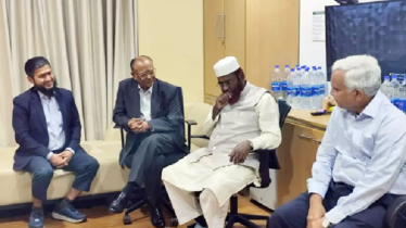 খালেদা জিয়ার খোঁজ নিতে হাসপাতালে জামায়াত সেক্রেটারি