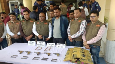 পাঁচ অস্ত্রসহ গ্রেফতার লিটন গাজী সম্পর্কে সব জানালো পুলিশ সুপার