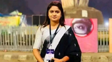 নিষিদ্ধ জঙ্গি কেন্দ্রীয় ছাত্রলীগের সহ-সভাপতি রুমা গ্রেফতার