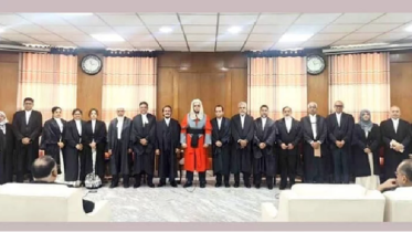 হাইকোর্টের স্থায়ী ২২ বিচারপতির শপথ আজ