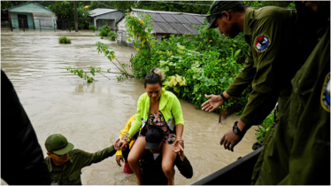 কেনিয়ায় ভয়াবহ ভূমিধসে নিহত ১৩